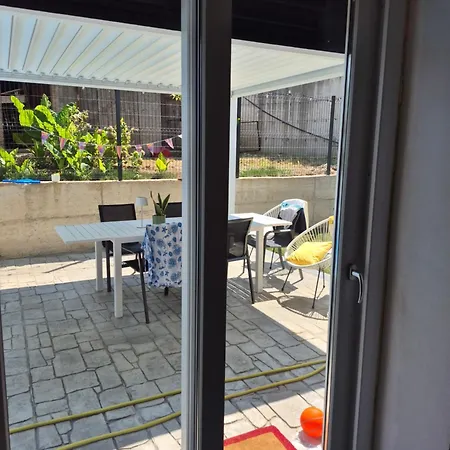 Nonna Maria Сasa de vacaciones Zungri