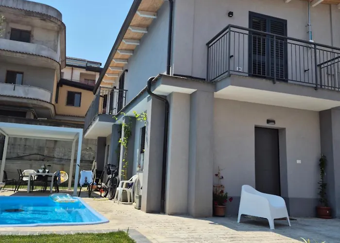 Holiday home Nonna Maria Zungri